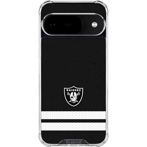 NFL Las Vegas Raiders Shutout Google Pixel 10 Clear Case